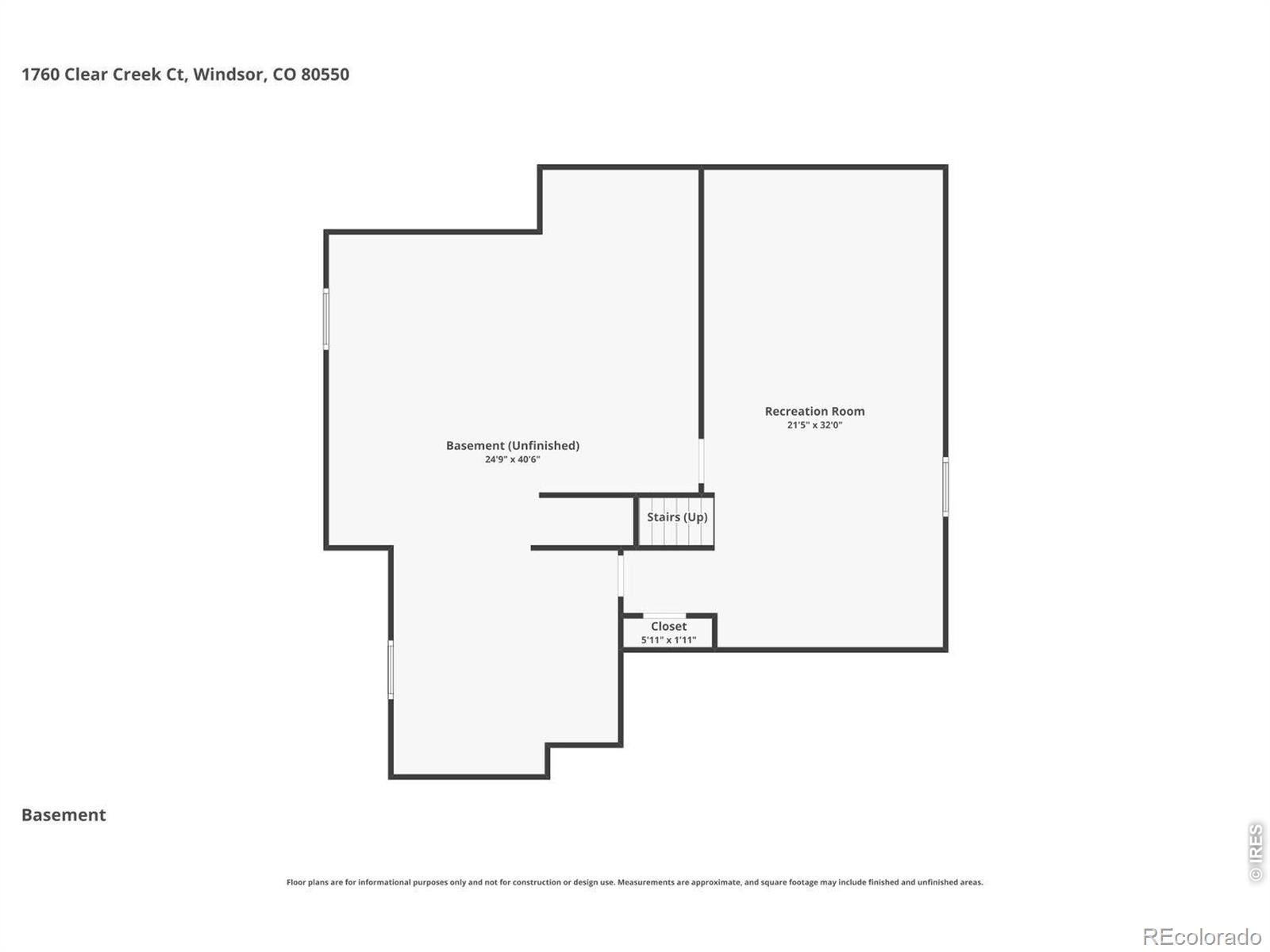 MLS Image #38 for 1760  clear creek court,windsor, Colorado