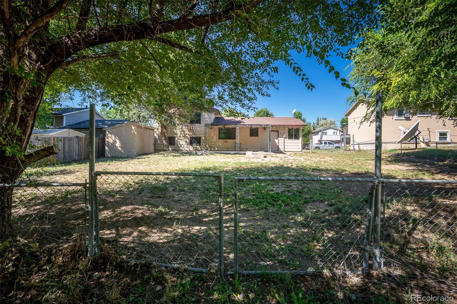 MLS Image #45 for 1675  mineola street,colorado springs, Colorado