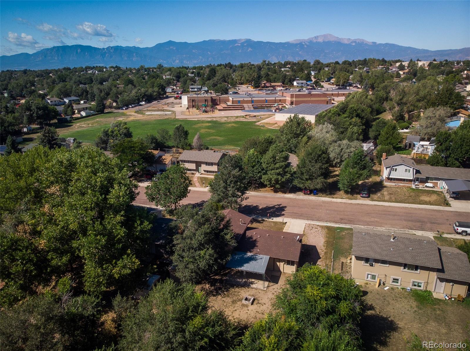 MLS Image #49 for 1675  mineola street,colorado springs, Colorado