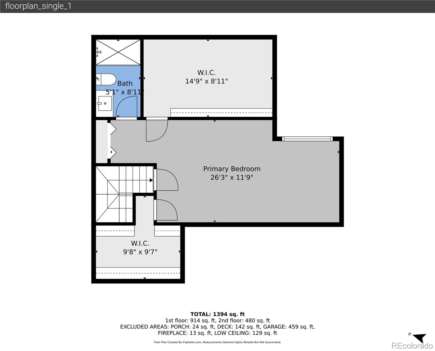 MLS Image #33 for 7098 s knolls way,centennial, Colorado