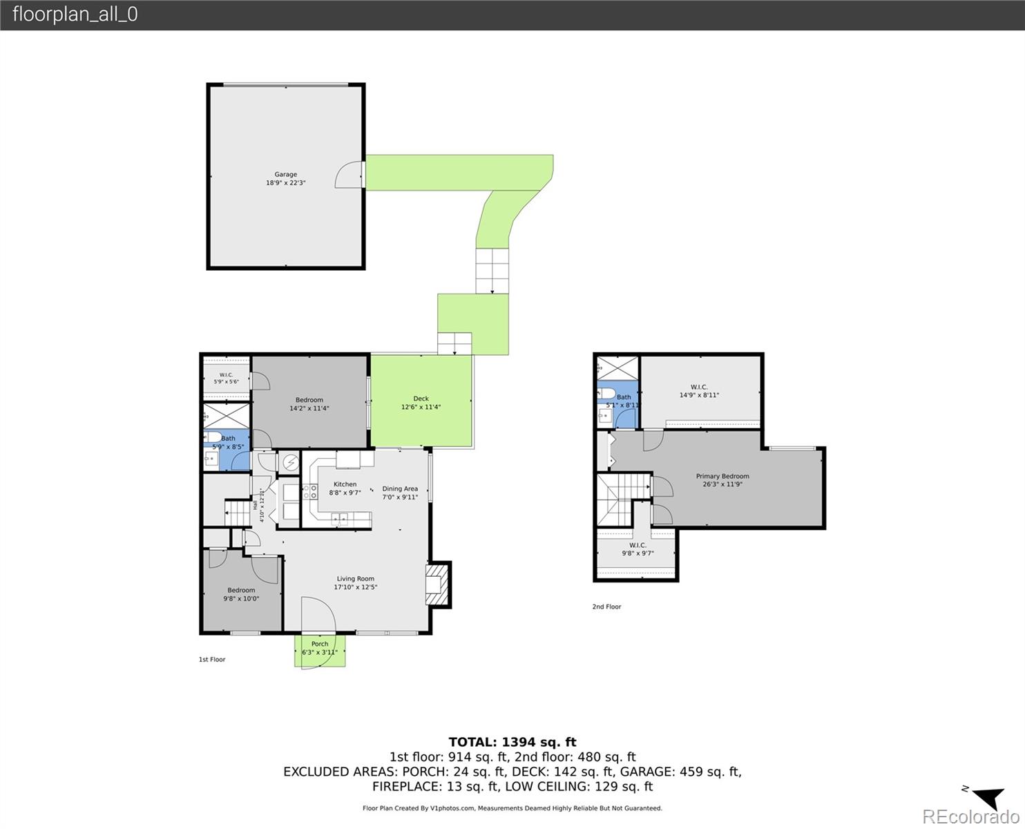 MLS Image #34 for 7098 s knolls way,centennial, Colorado
