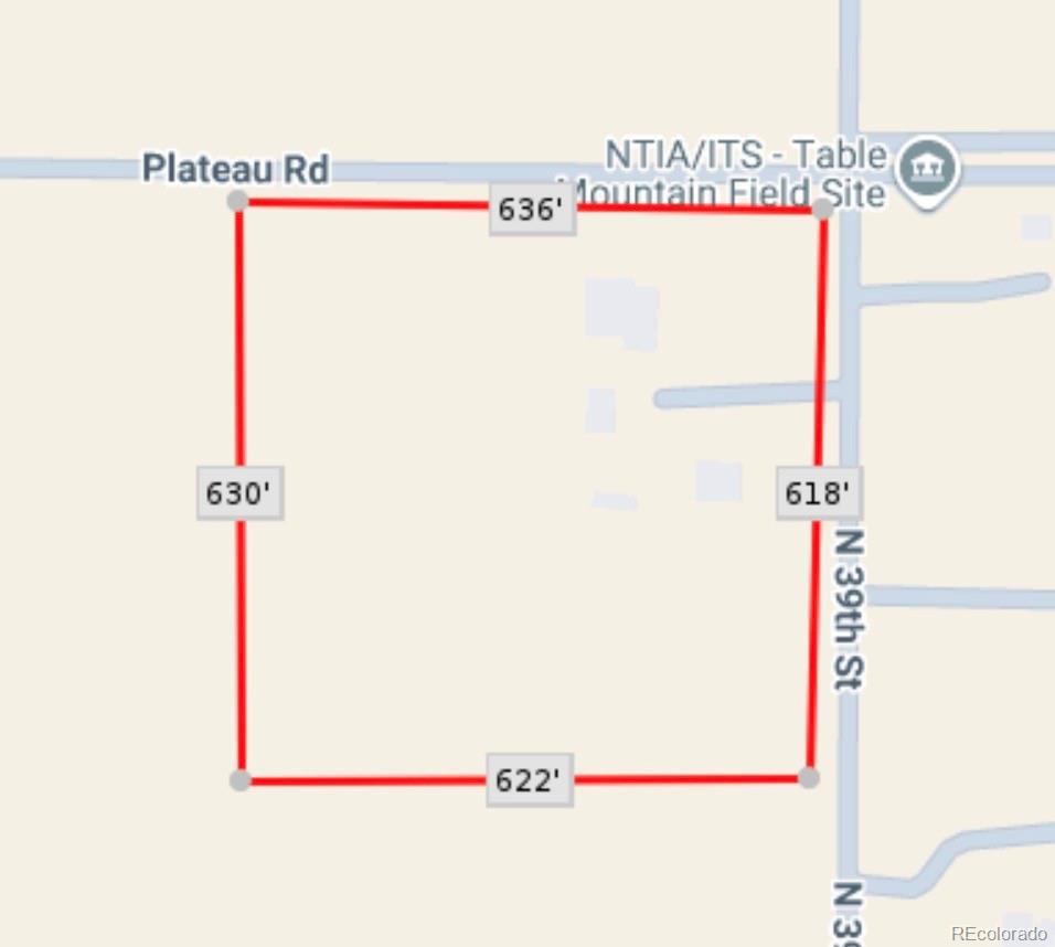 MLS Image #4 for 3800  plateau road,longmont, Colorado