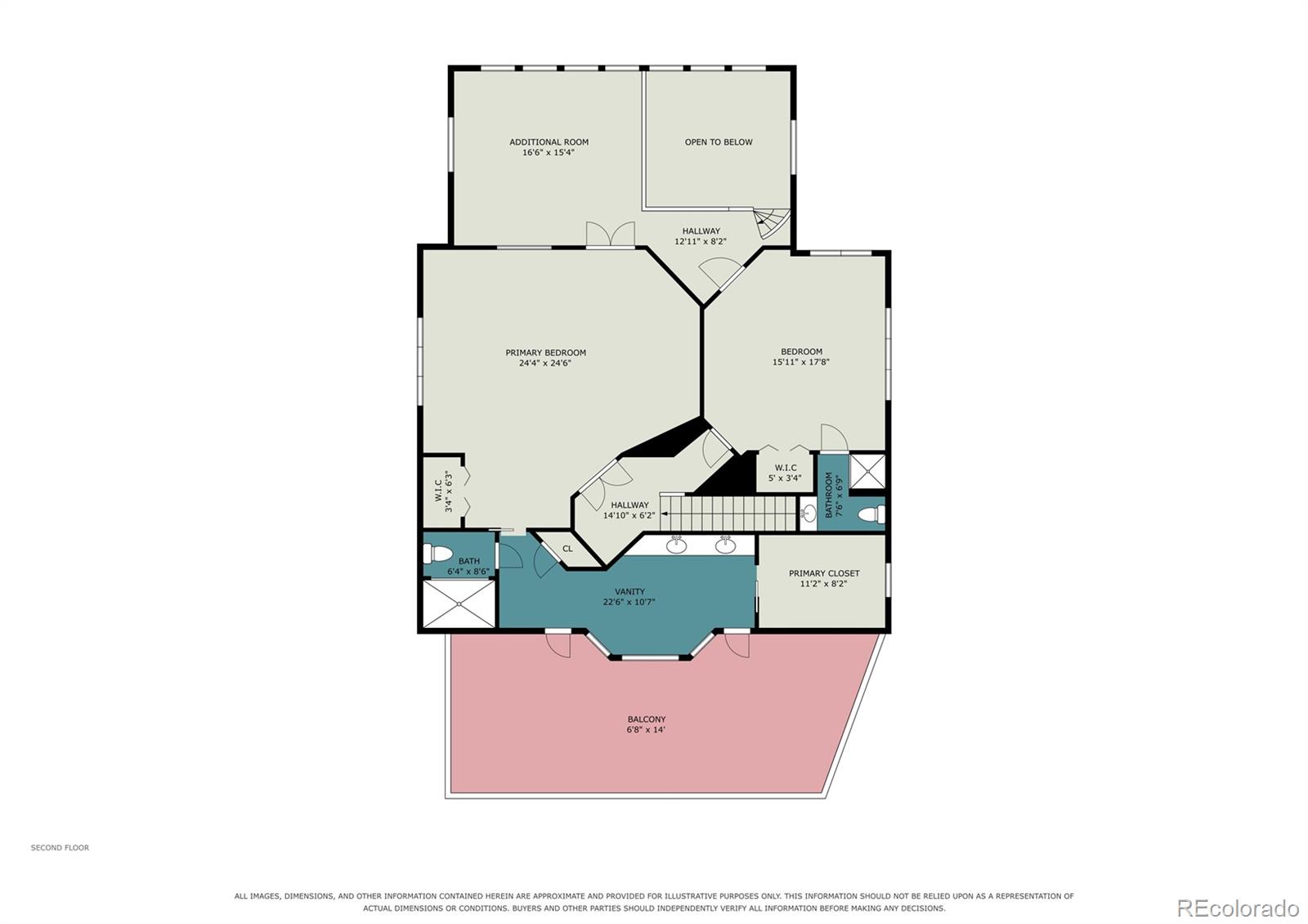 MLS Image #44 for 3800  plateau road,longmont, Colorado