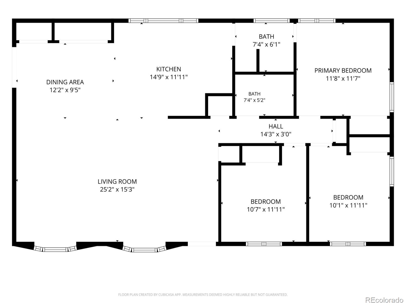 MLS Image #13 for 114  granada court,la jara, Colorado