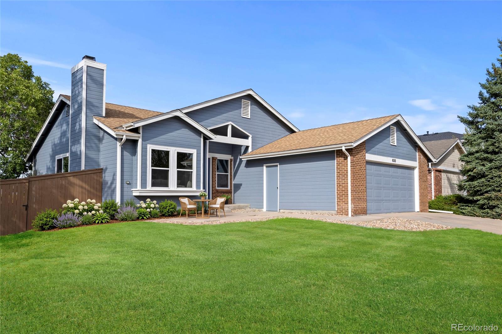 MLS Image #1 for 635  ridgeglen way,highlands ranch, Colorado