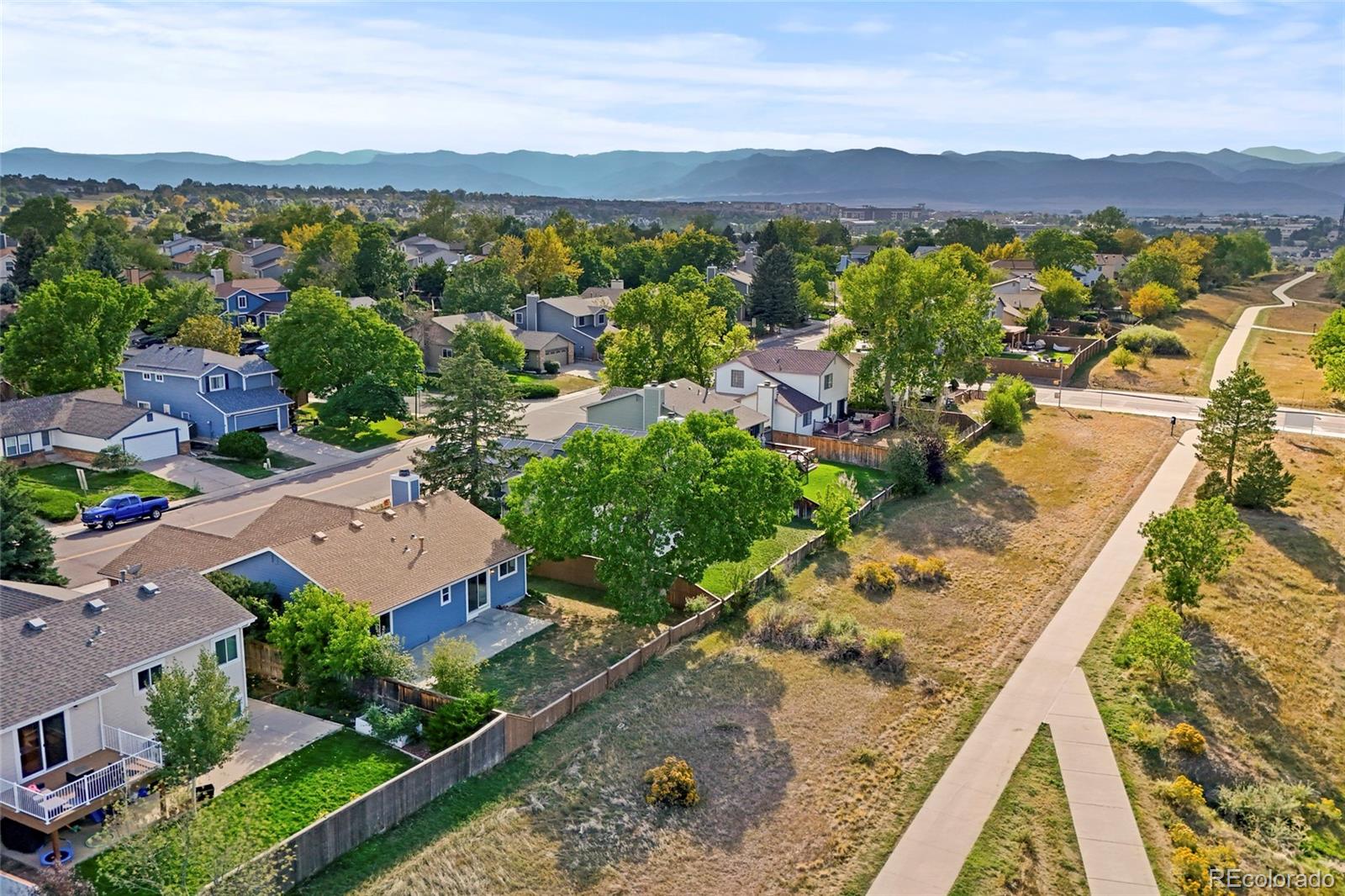 MLS Image #2 for 635  ridgeglen way,highlands ranch, Colorado