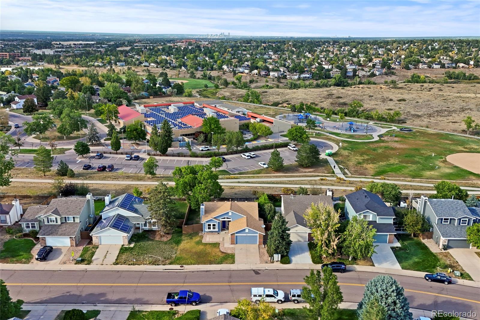 MLS Image #3 for 635  ridgeglen way,highlands ranch, Colorado