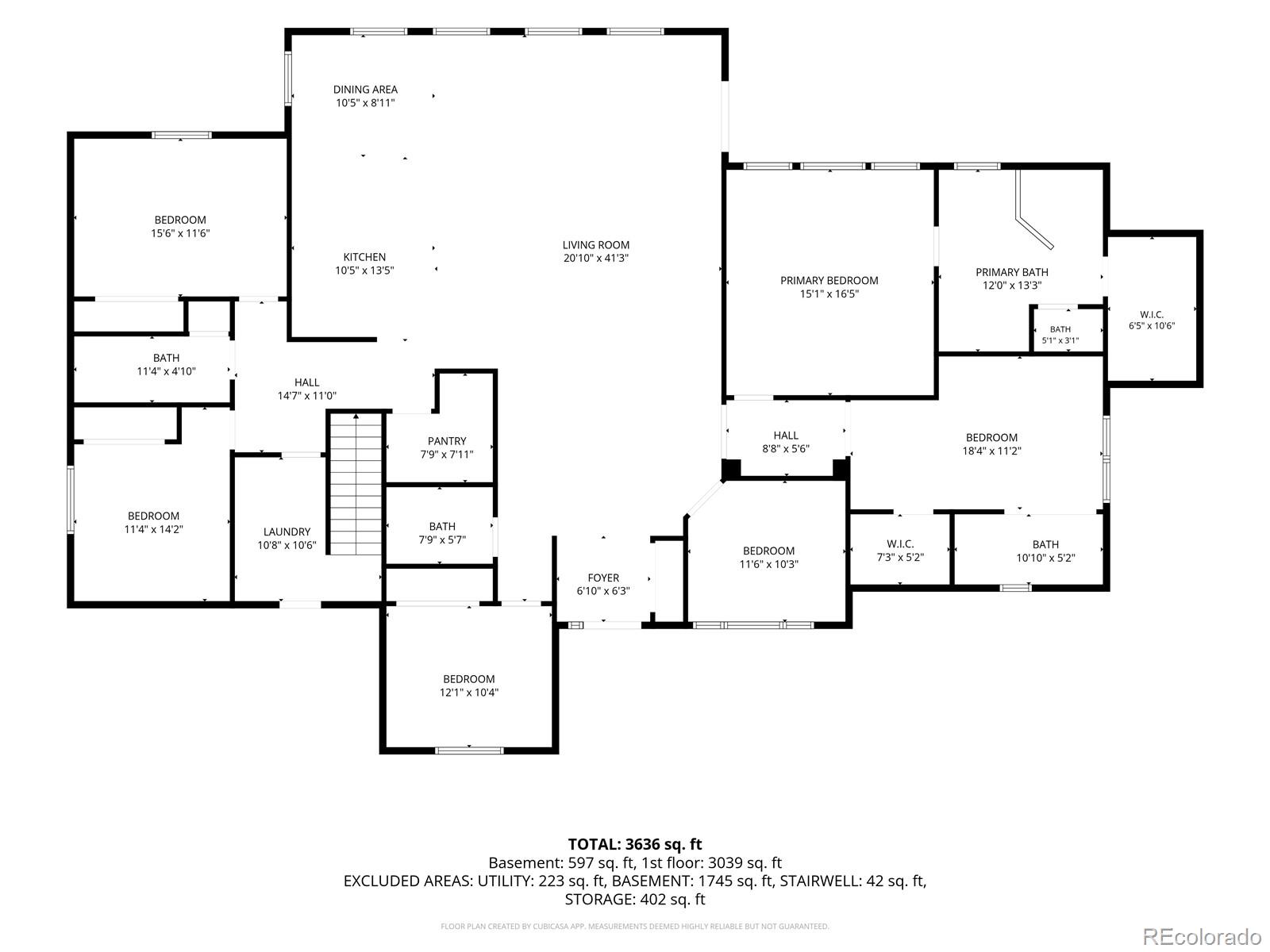 MLS Image #45 for 1148 w buena ventura court,pueblo west, Colorado