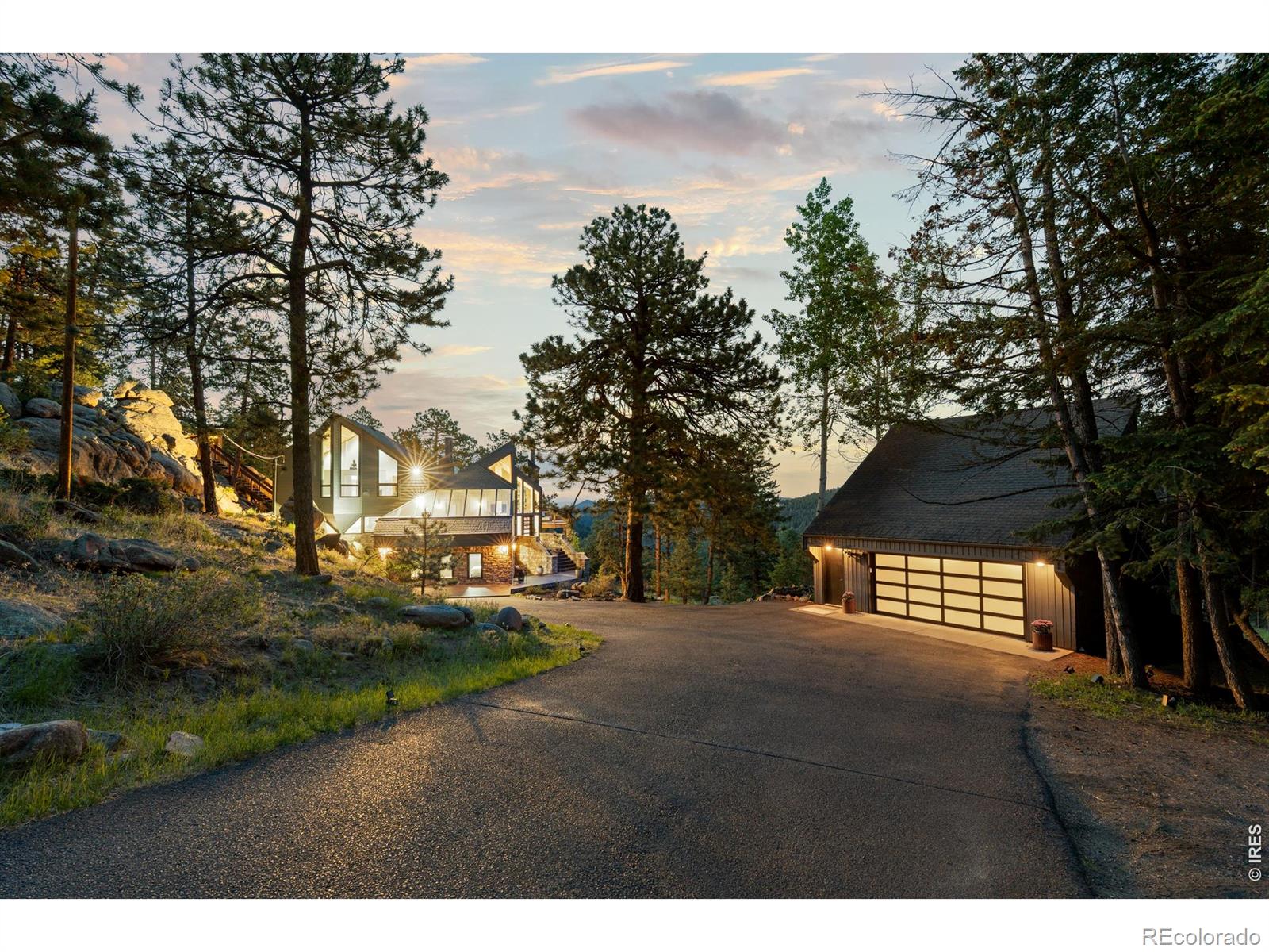 MLS Image #33 for 5396  bear mountain drive,evergreen, Colorado