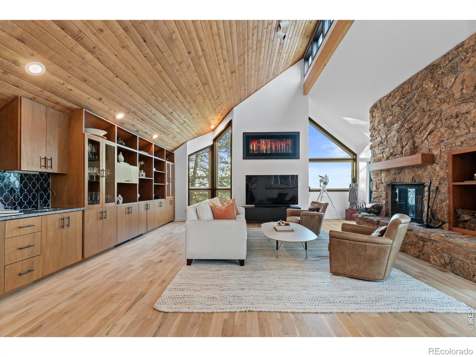 MLS Image #5 for 5396  bear mountain drive,evergreen, Colorado