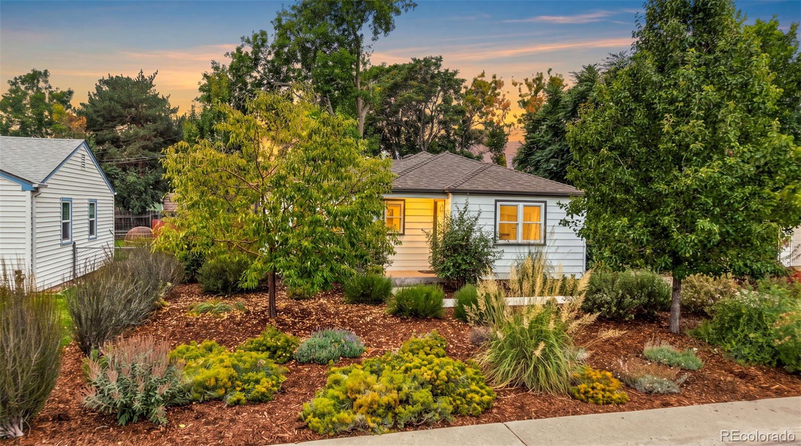 MLS Image #0 for 4580 w short place,denver, Colorado