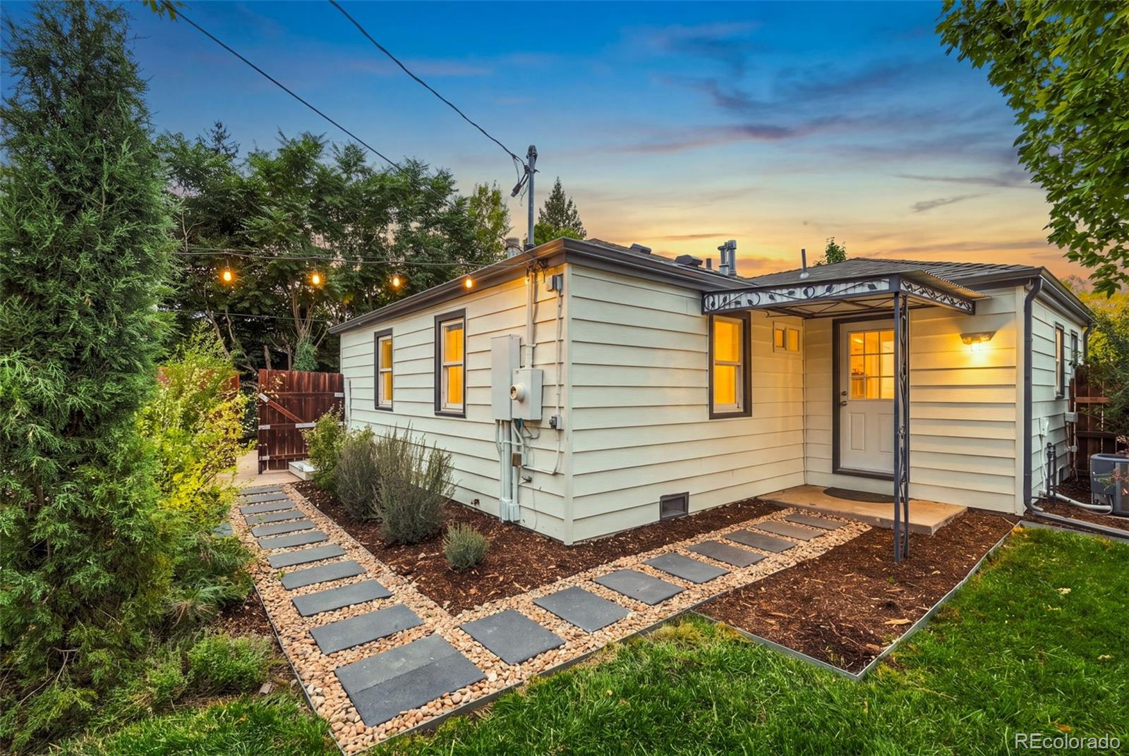 MLS Image #1 for 4580 w short place,denver, Colorado