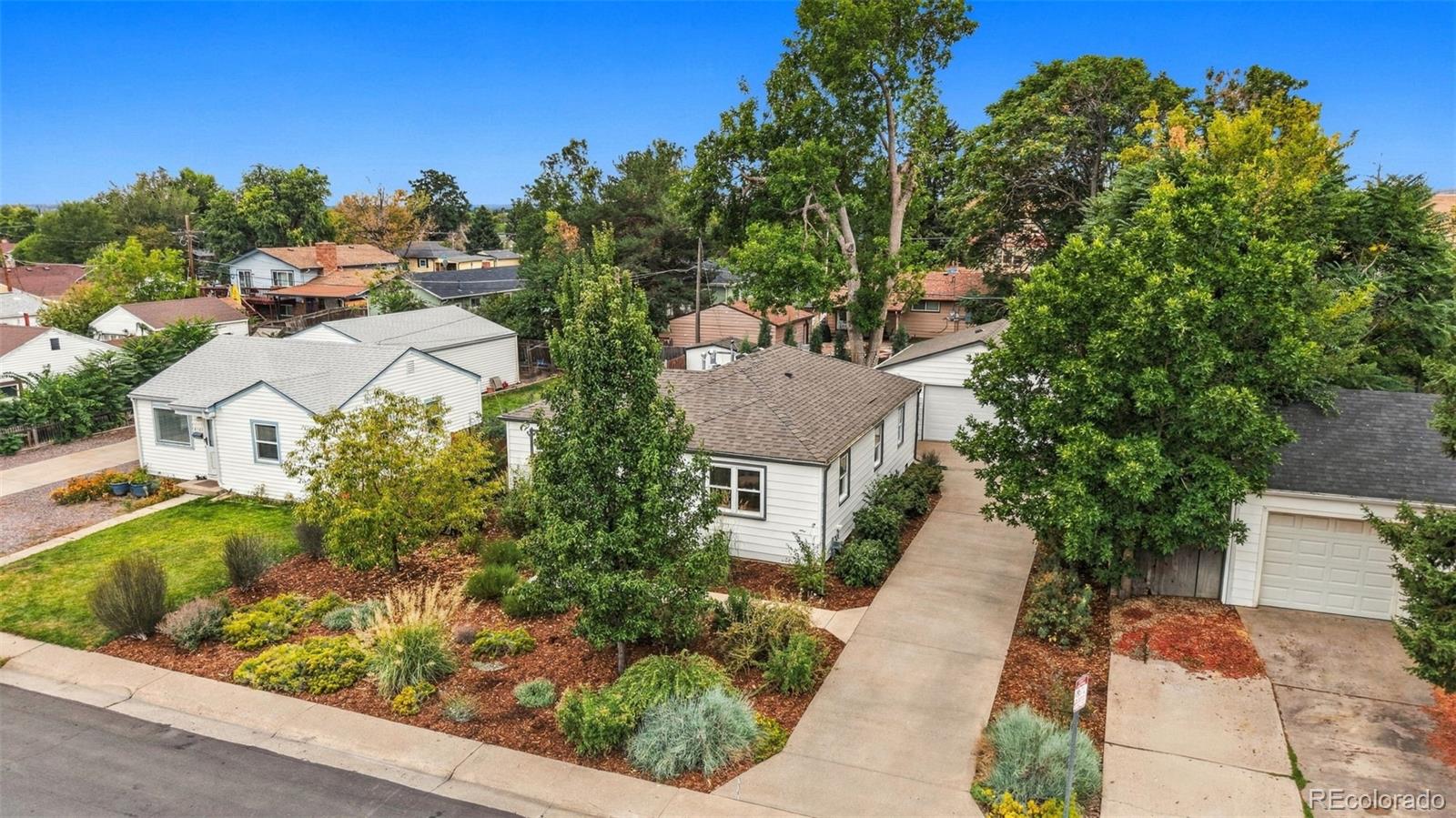 MLS Image #37 for 4580 w short place,denver, Colorado