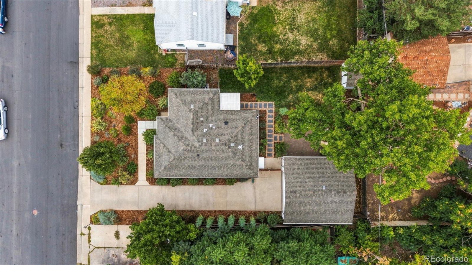 MLS Image #39 for 4580 w short place,denver, Colorado