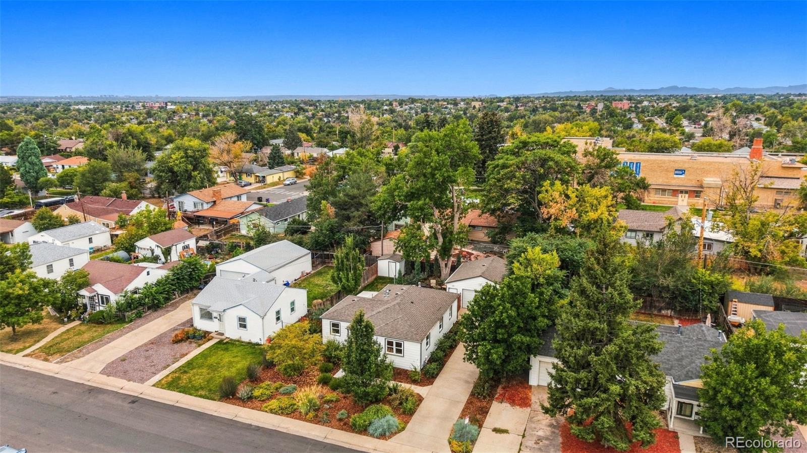 MLS Image #40 for 4580 w short place,denver, Colorado