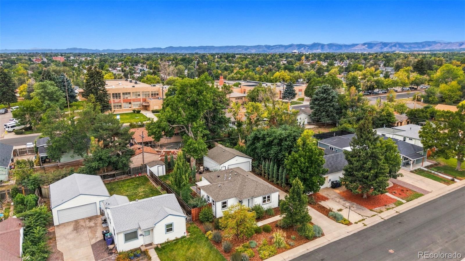 MLS Image #41 for 4580 w short place,denver, Colorado
