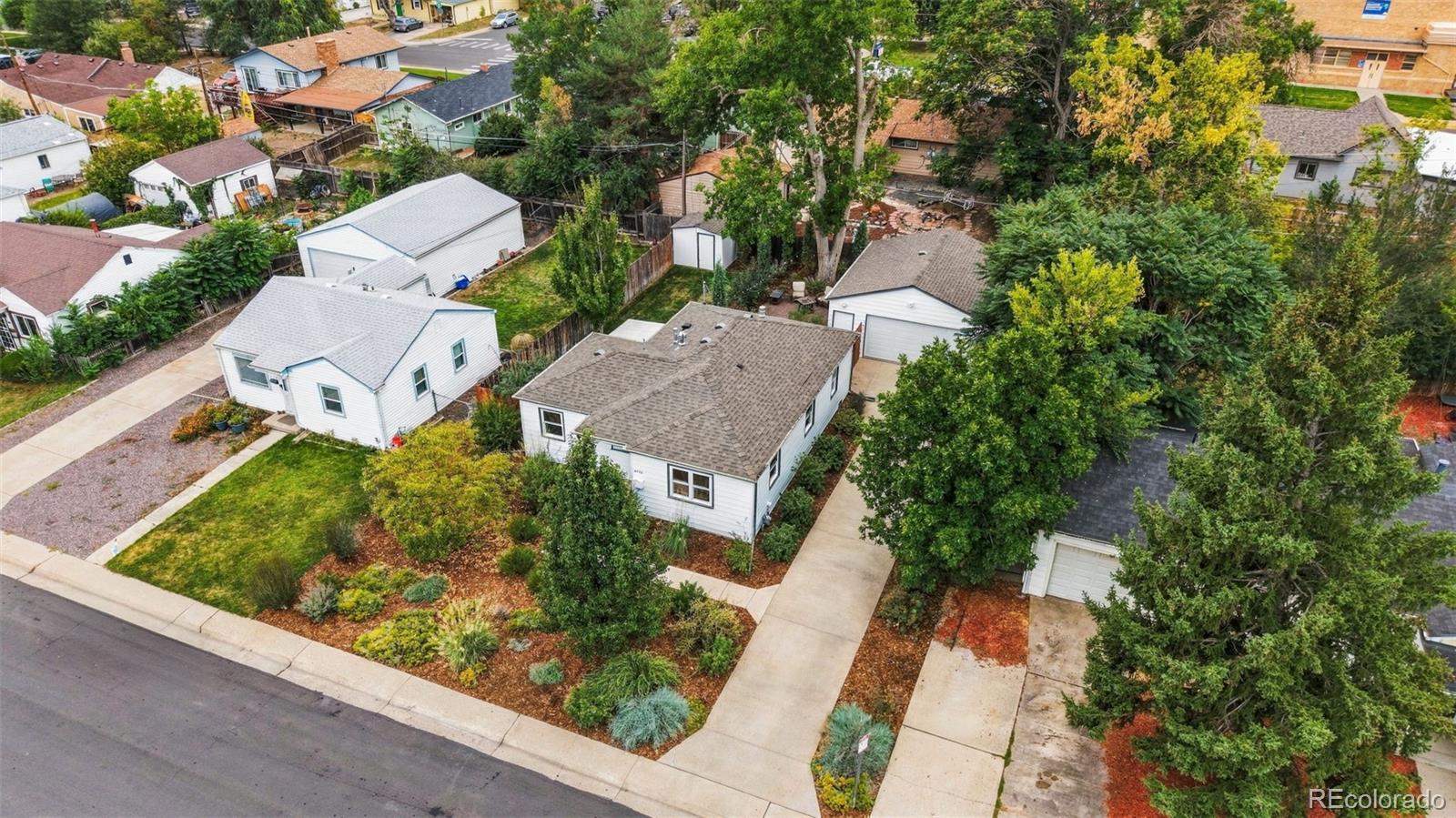 MLS Image #43 for 4580 w short place,denver, Colorado