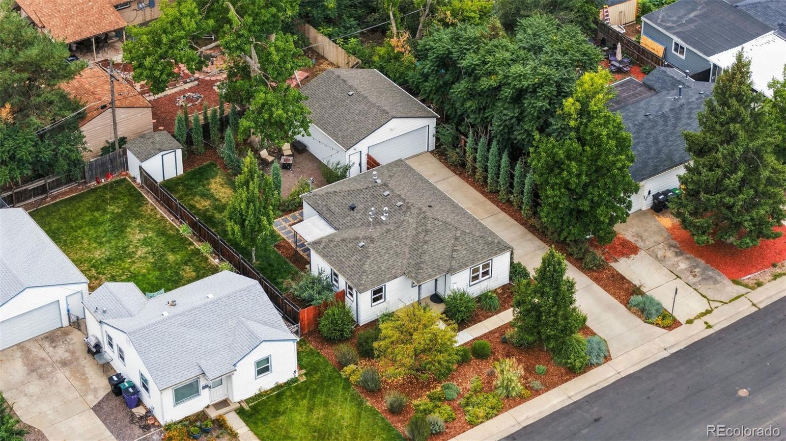 MLS Image #44 for 4580 w short place,denver, Colorado