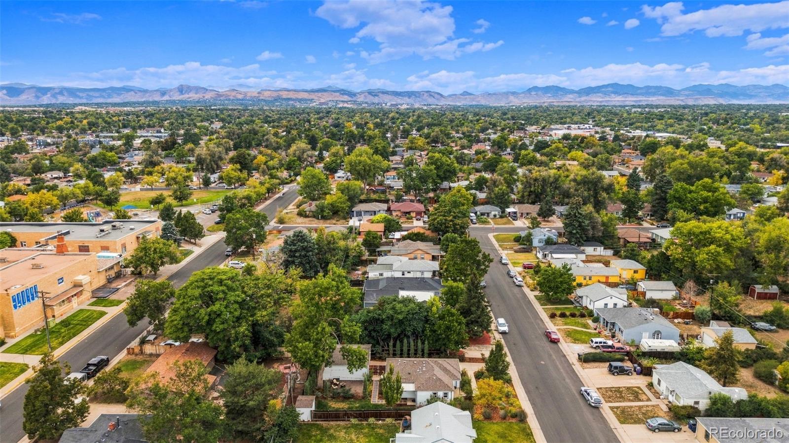 MLS Image #45 for 4580 w short place,denver, Colorado