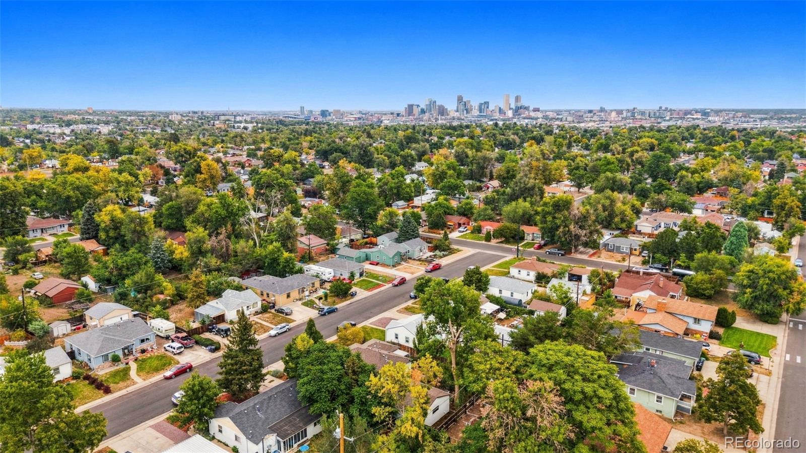 MLS Image #46 for 4580 w short place,denver, Colorado
