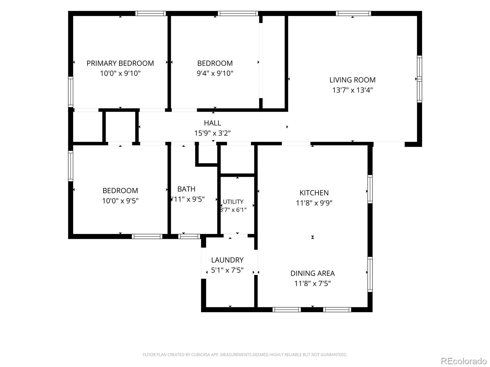MLS Image #47 for 4580 w short place,denver, Colorado