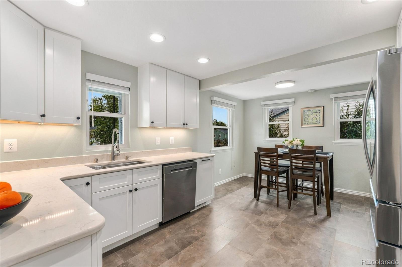 MLS Image #6 for 4580 w short place,denver, Colorado