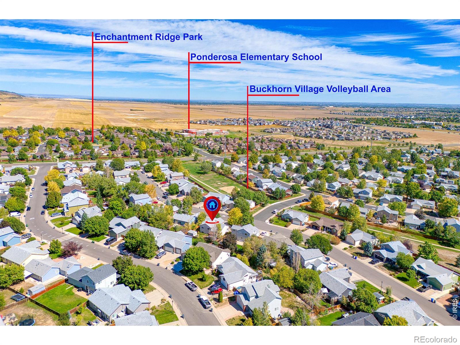 MLS Image #25 for 4153  stringtown drive,loveland, Colorado