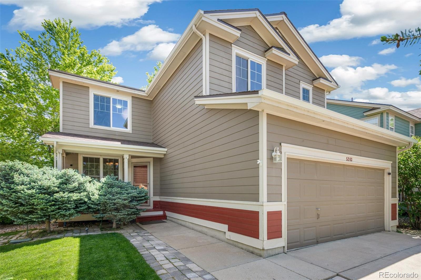 MLS Image #1 for 5243  mount arapaho circle,longmont, Colorado