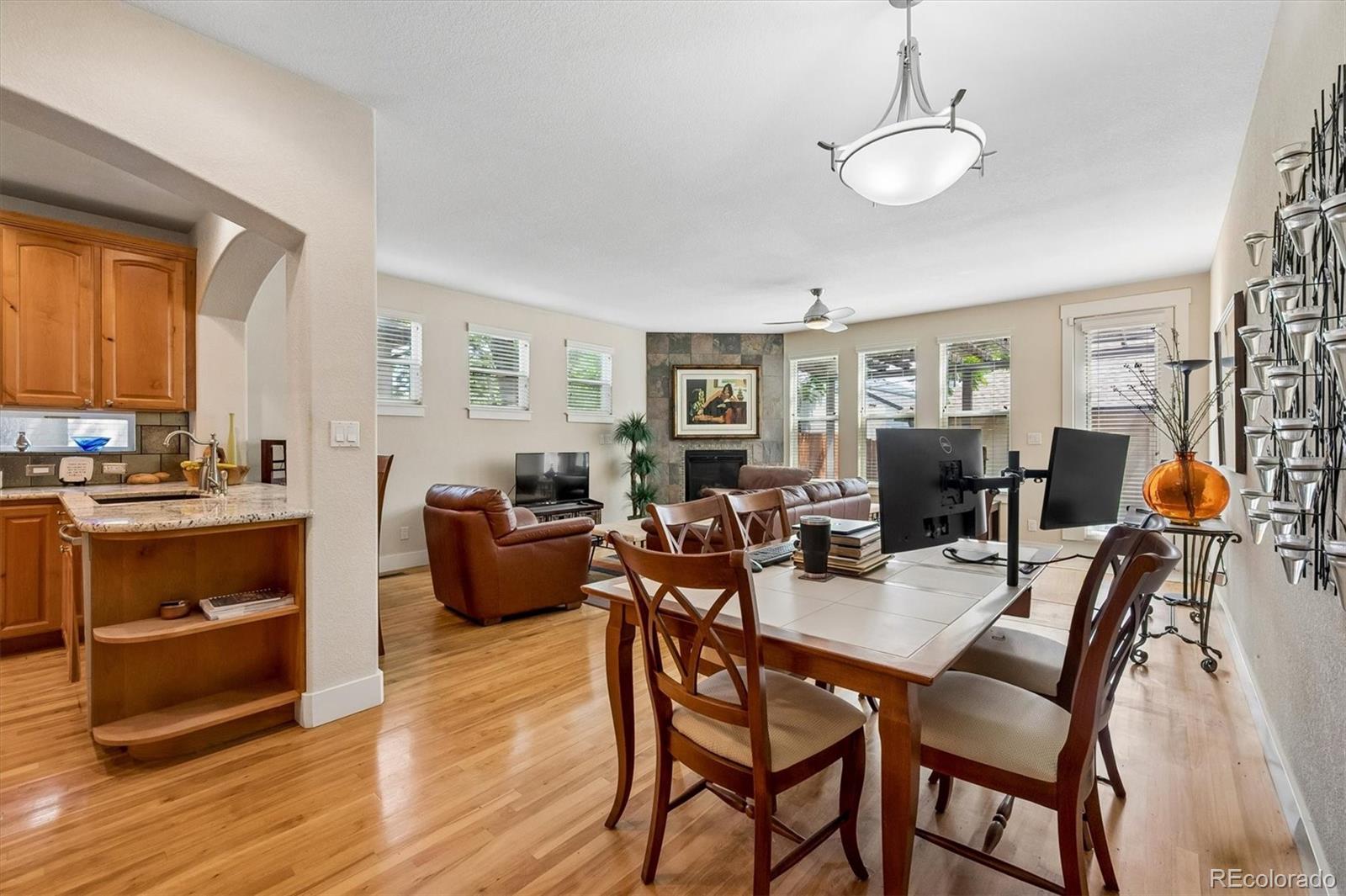 MLS Image #5 for 714 s washington street,denver, Colorado