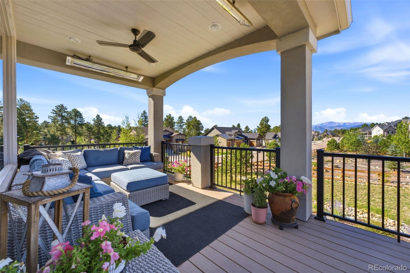 MLS Image #13 for 1386  catnap lane,monument, Colorado