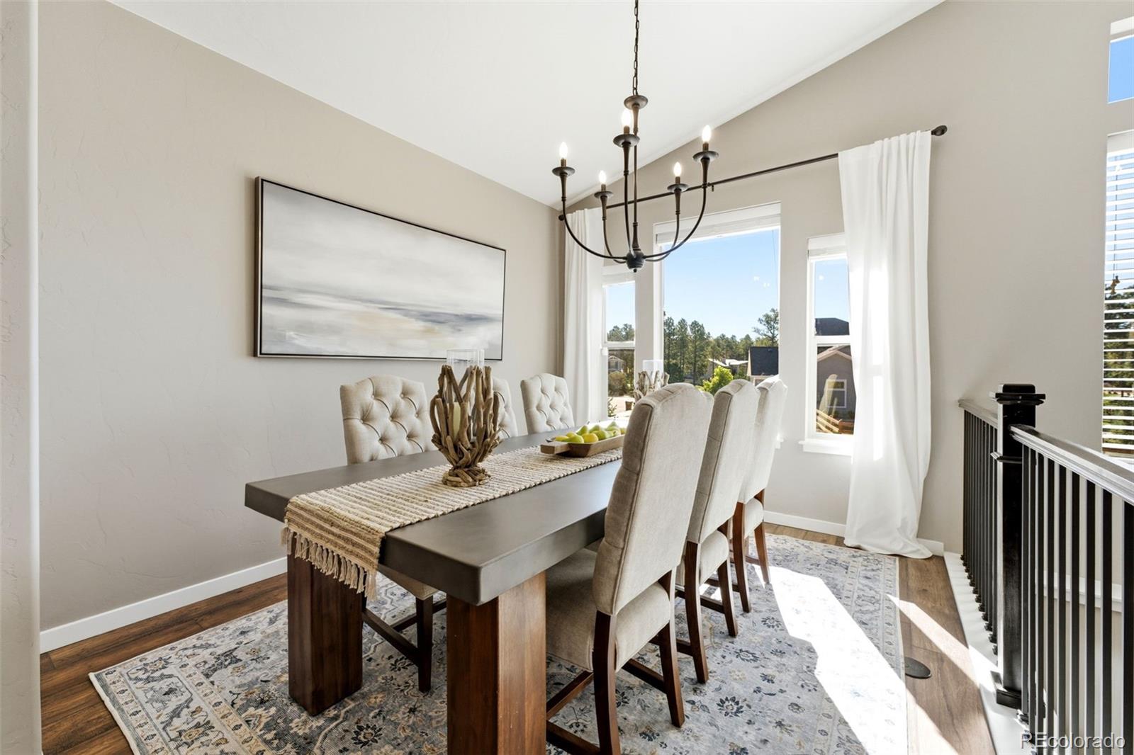 MLS Image #2 for 1386  catnap lane,monument, Colorado