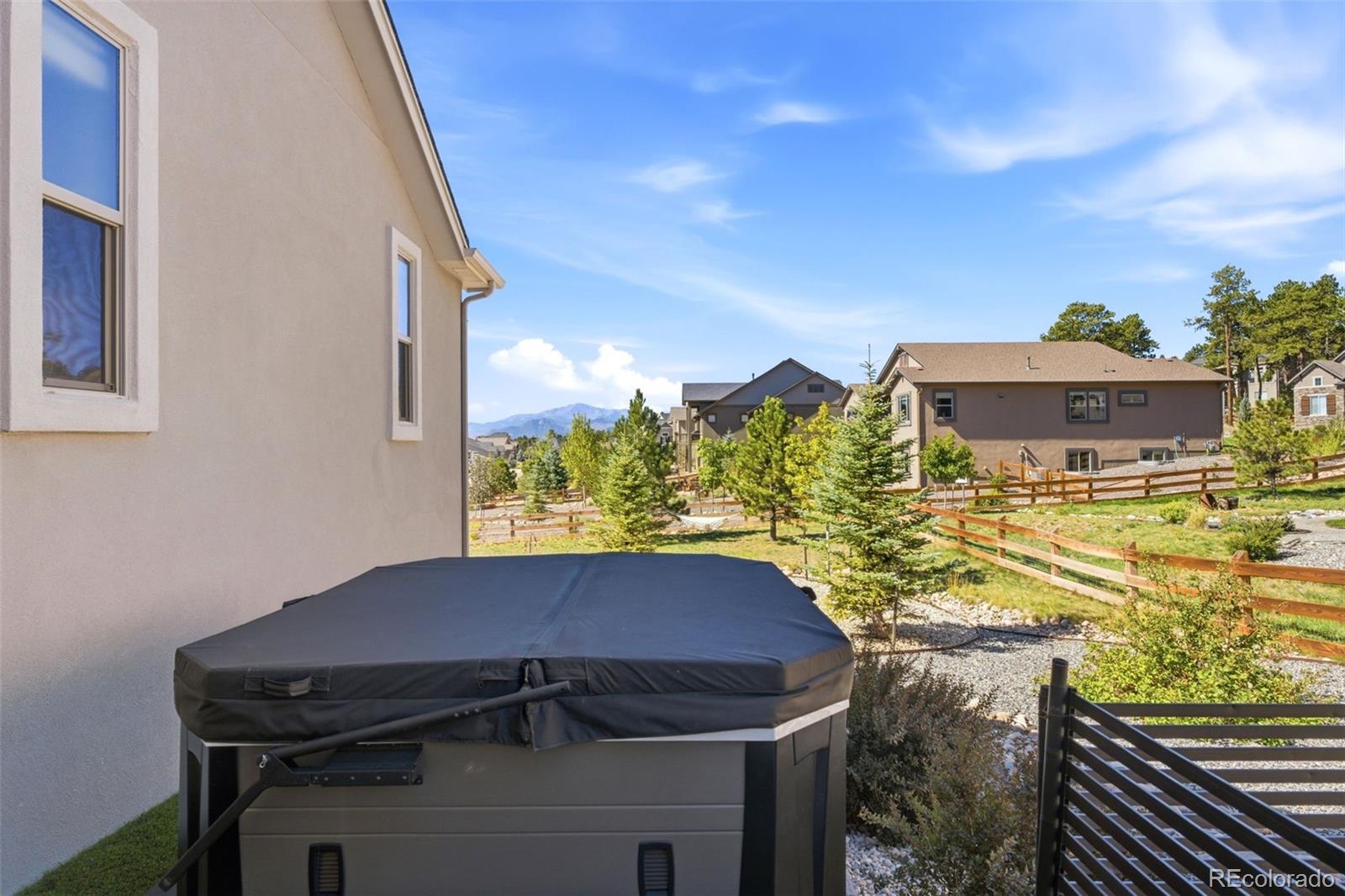 MLS Image #38 for 1386  catnap lane,monument, Colorado