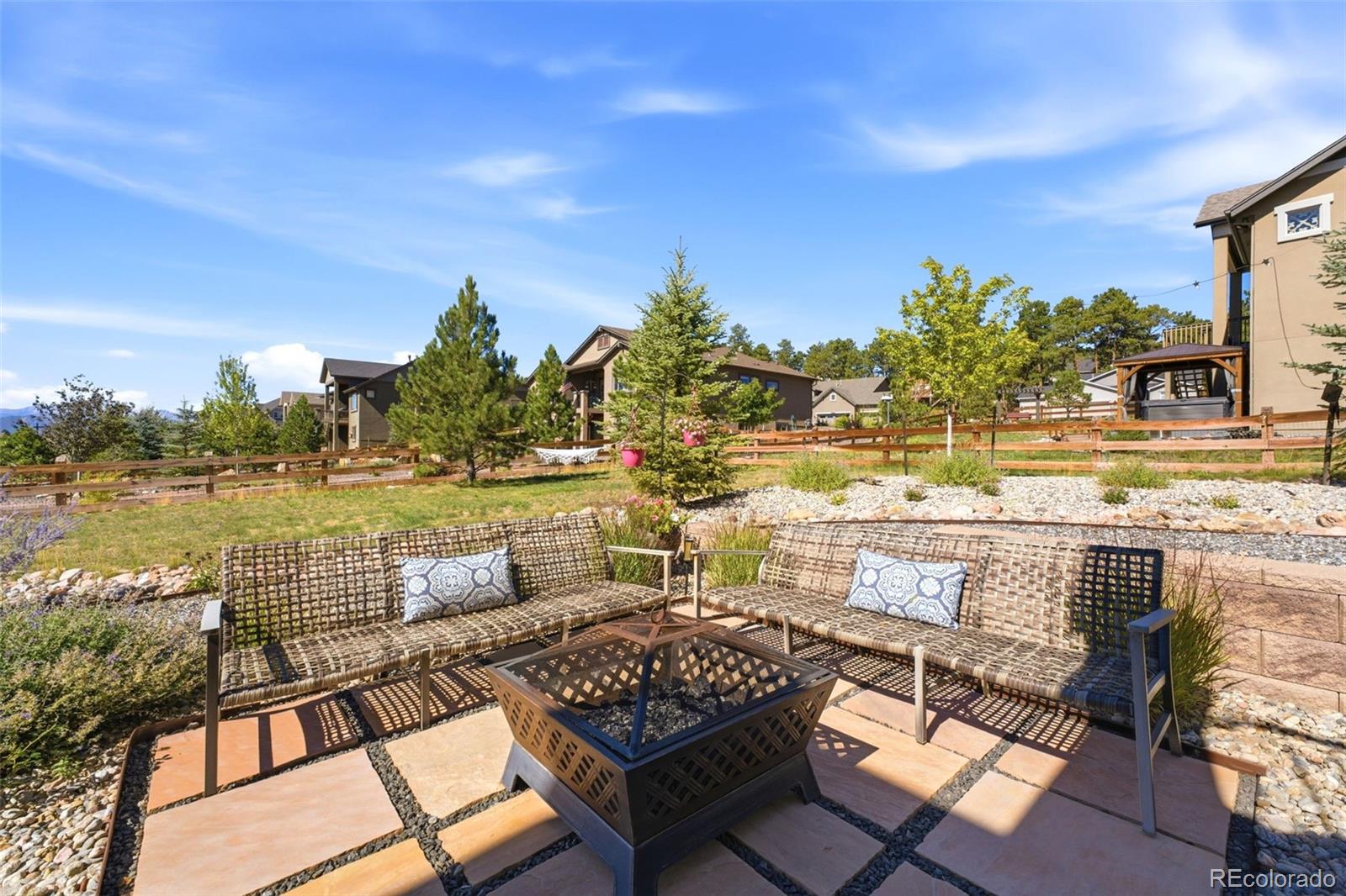 MLS Image #41 for 1386  catnap lane,monument, Colorado