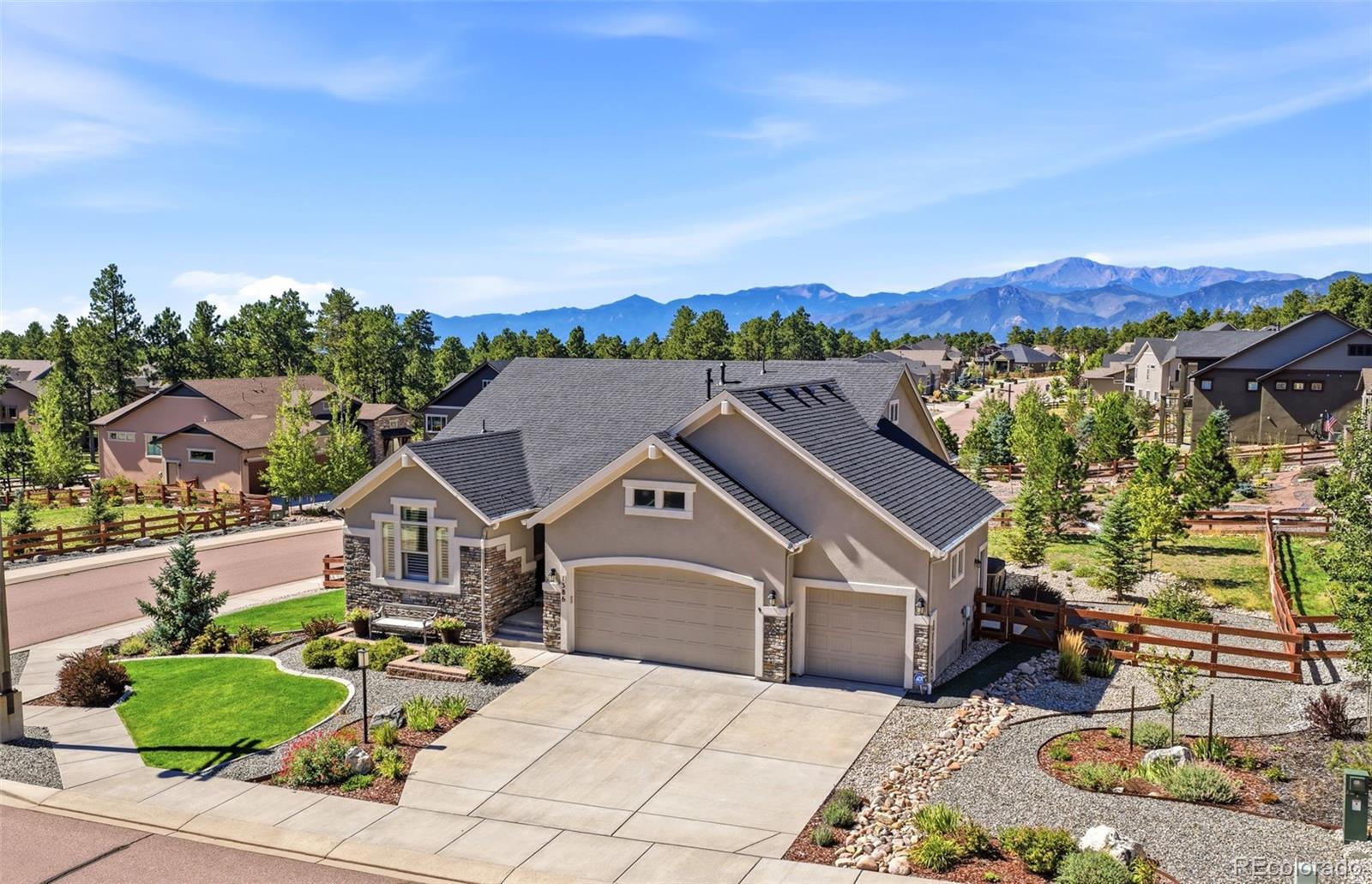 MLS Image #44 for 1386  catnap lane,monument, Colorado