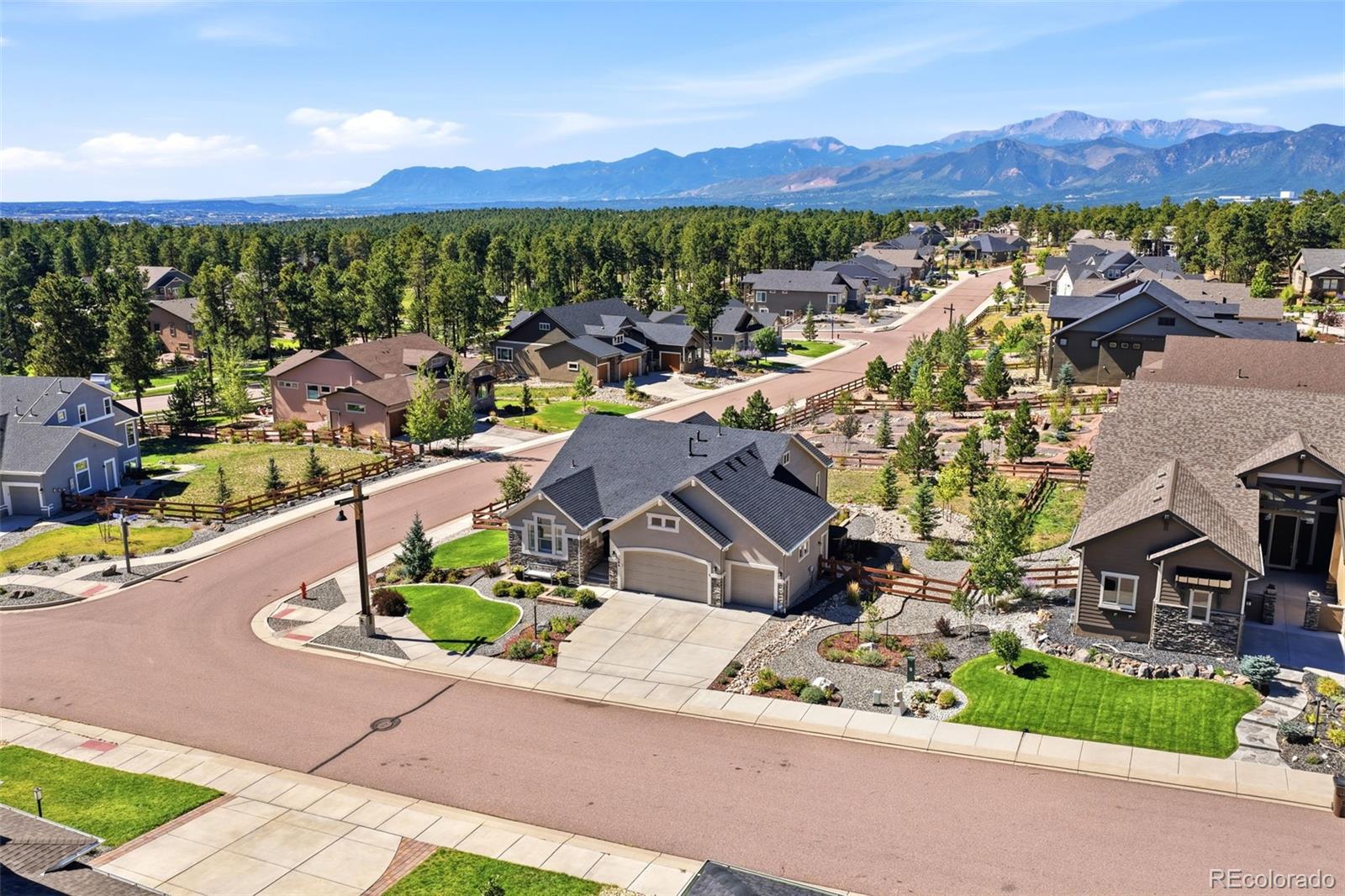 MLS Image #45 for 1386  catnap lane,monument, Colorado