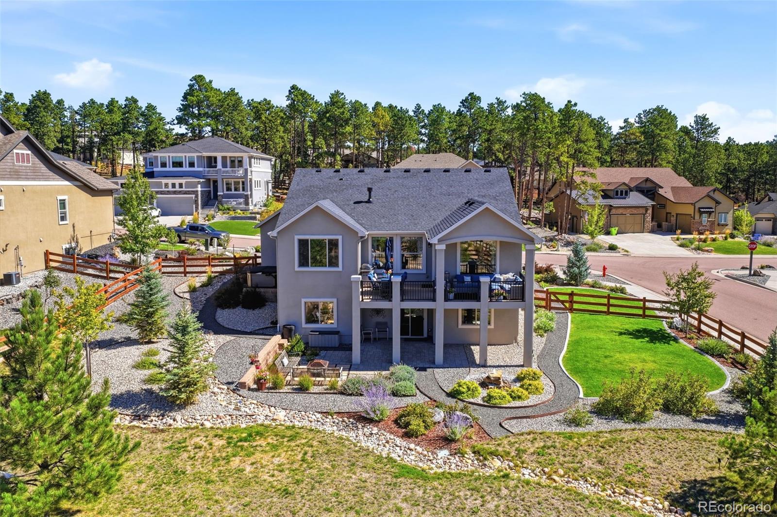 MLS Image #47 for 1386  catnap lane,monument, Colorado