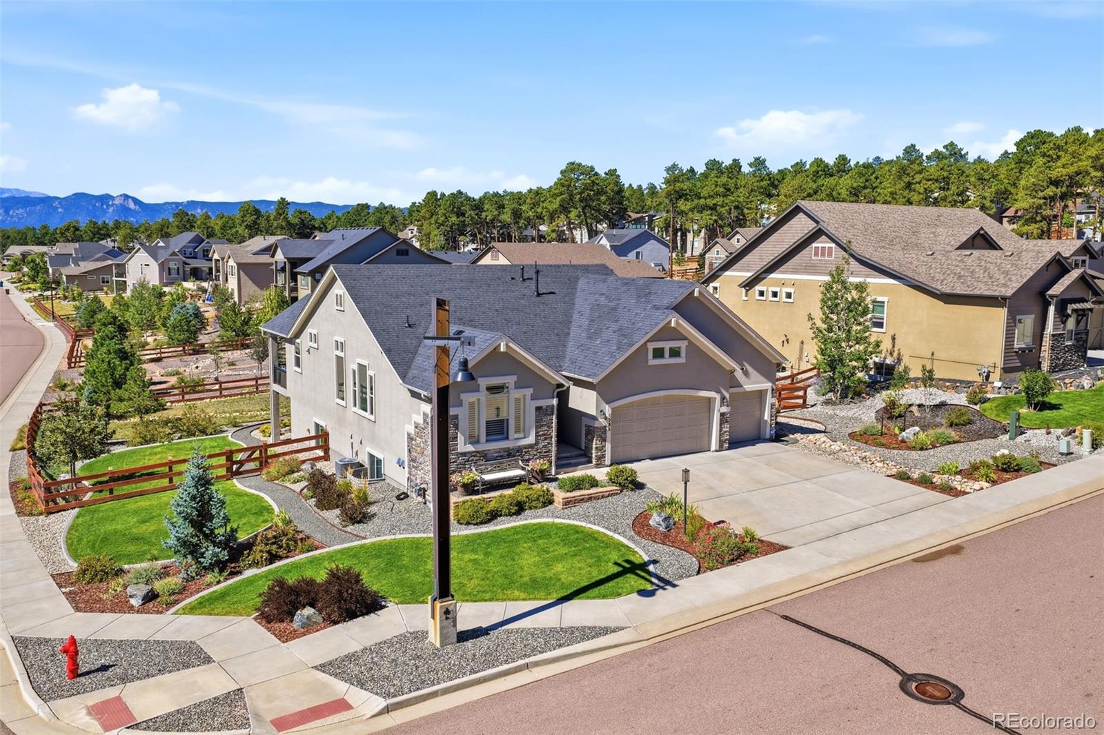 MLS Image #49 for 1386  catnap lane,monument, Colorado