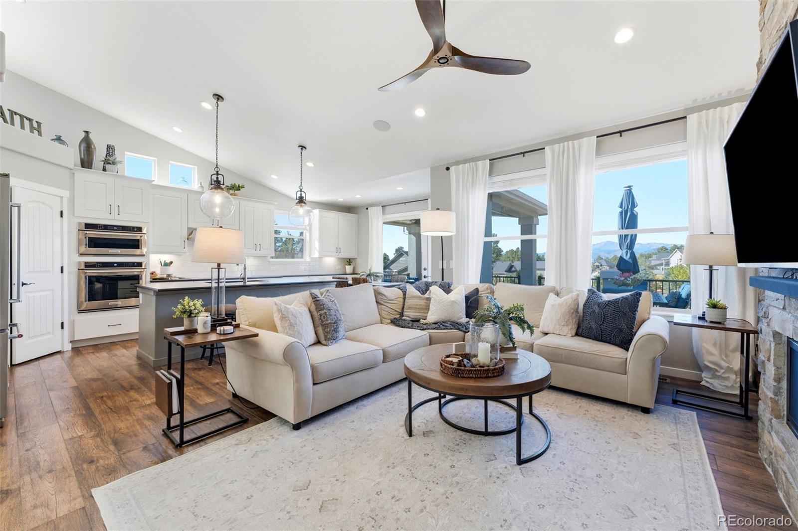 MLS Image #5 for 1386  catnap lane,monument, Colorado