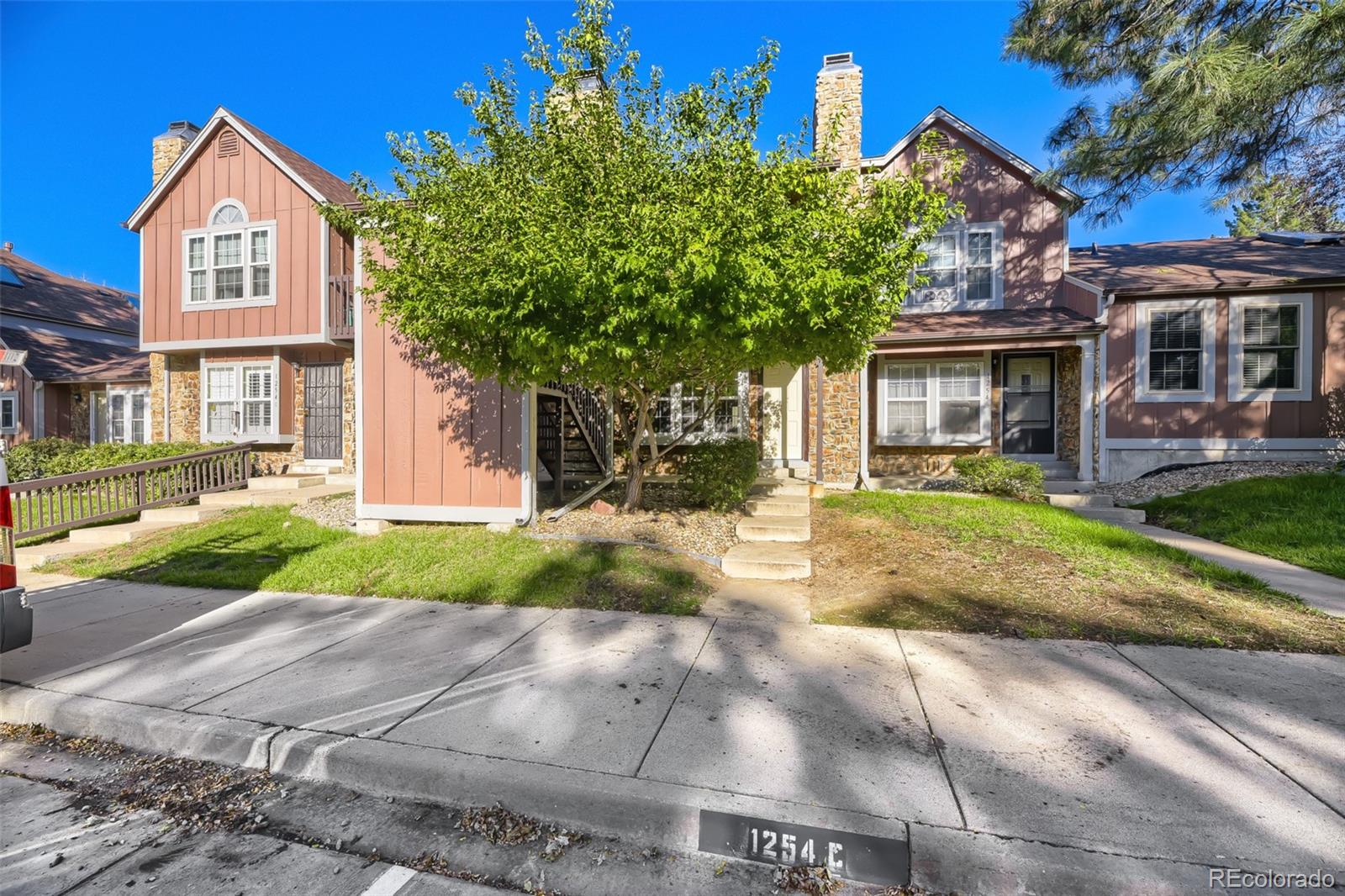 MLS Image #0 for 1254 s flower circle,denver, Colorado