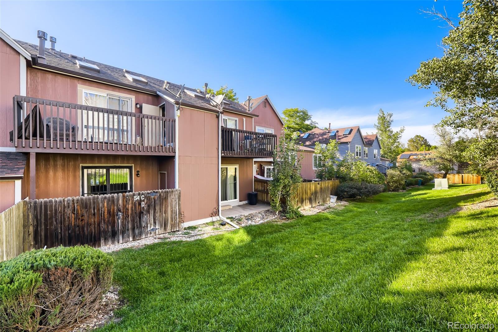 MLS Image #18 for 1254 s flower circle,denver, Colorado
