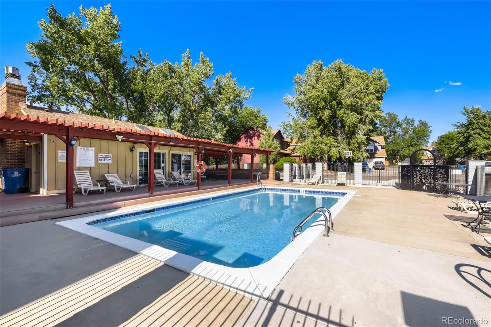 MLS Image #19 for 1254 s flower circle,denver, Colorado