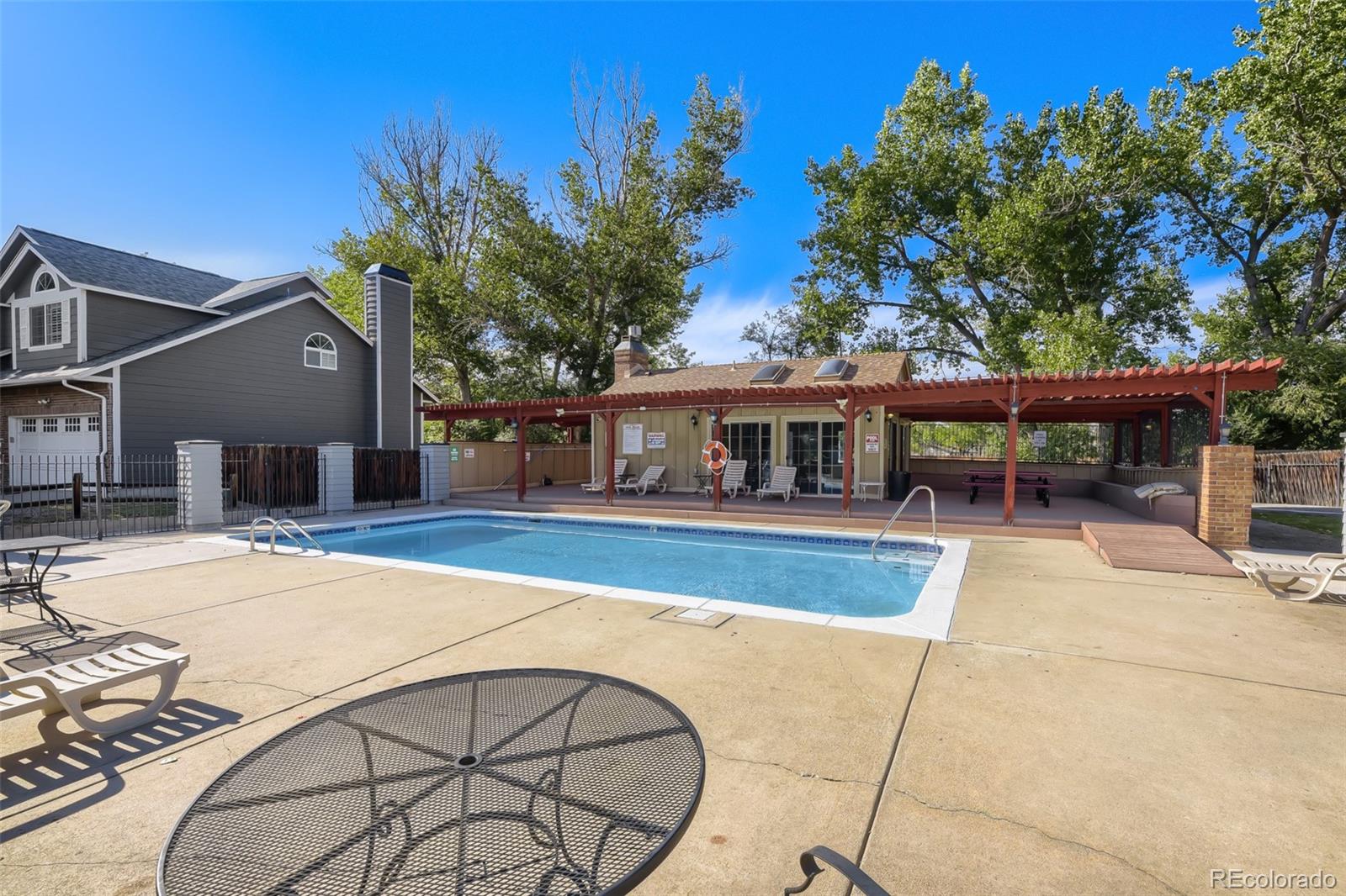 MLS Image #20 for 1254 s flower circle,denver, Colorado