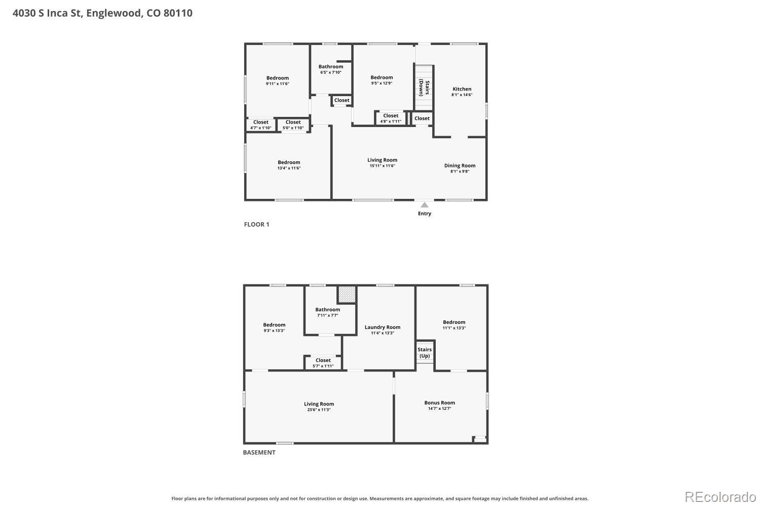 MLS Image #29 for 4030 s inca street,englewood, Colorado