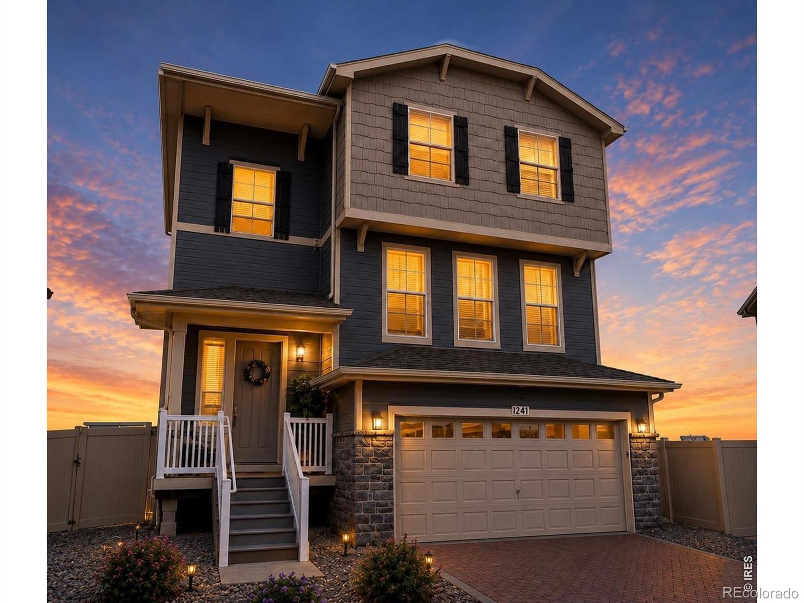 MLS Image #1 for 1241  highview drive,erie, Colorado