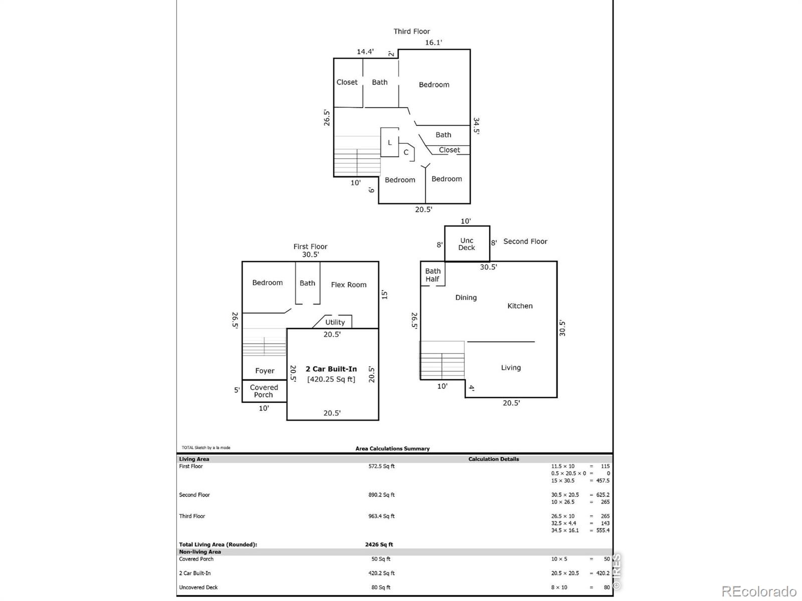 MLS Image #39 for 1241  highview drive,erie, Colorado