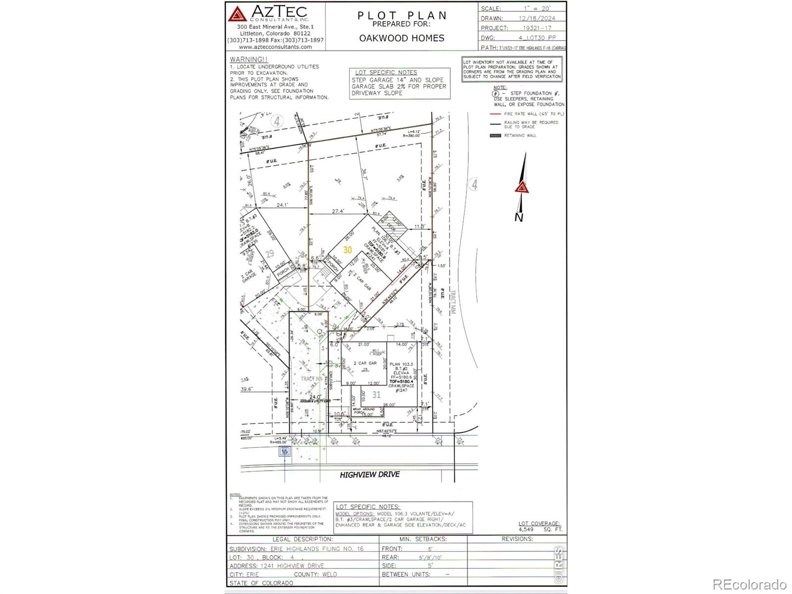 MLS Image #40 for 1241  highview drive,erie, Colorado