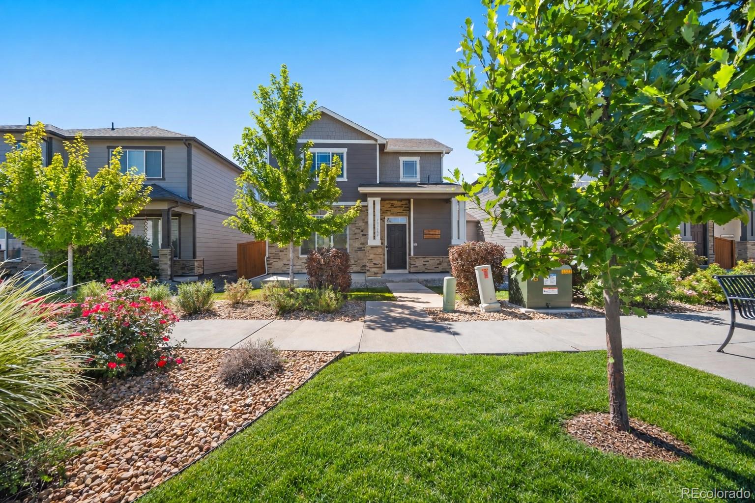 MLS Image #18 for 11772  cord grass way,parker, Colorado