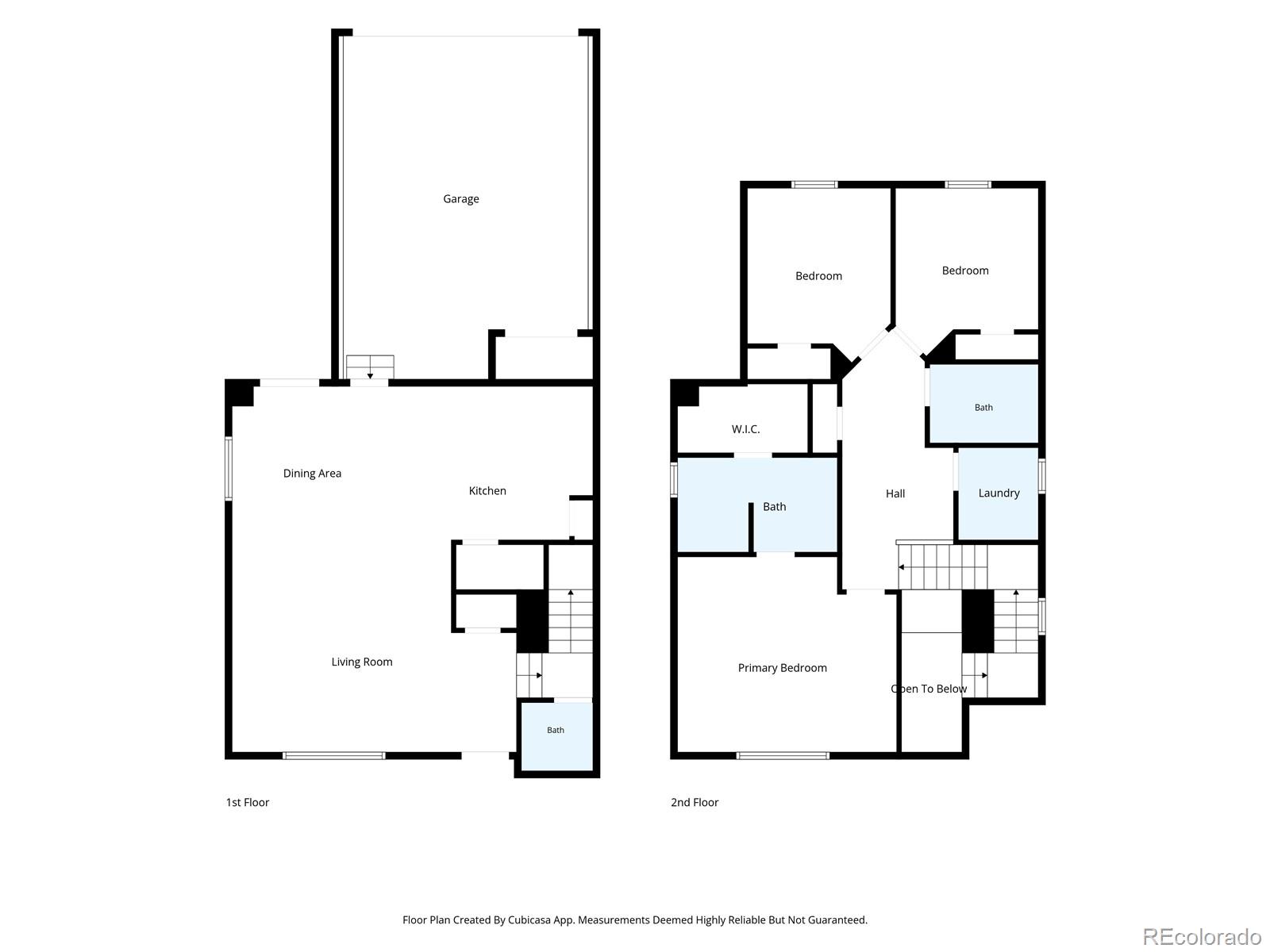 MLS Image #19 for 11772  cord grass way,parker, Colorado