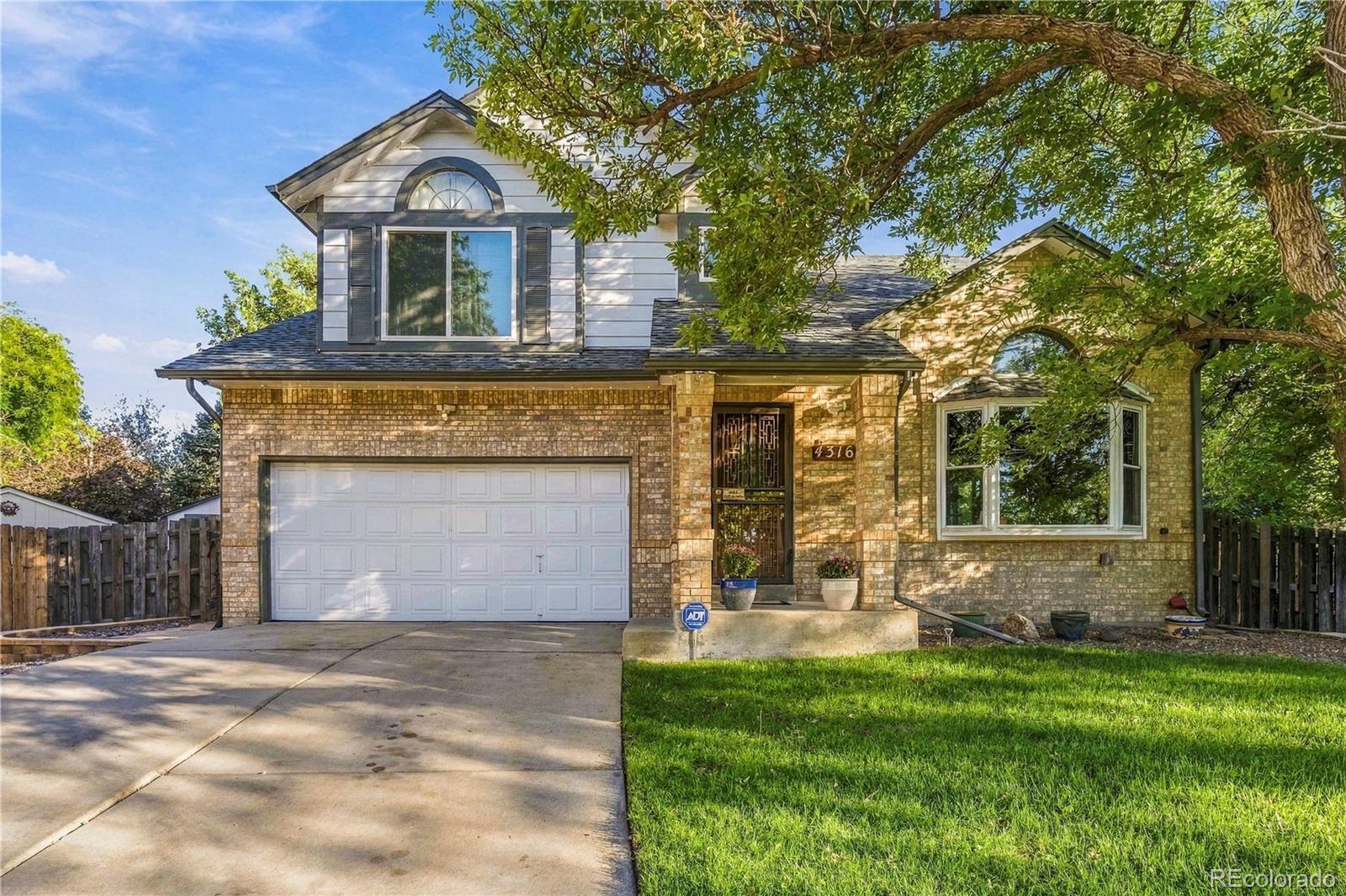 MLS Image #1 for 4316  liverpool street,denver, Colorado