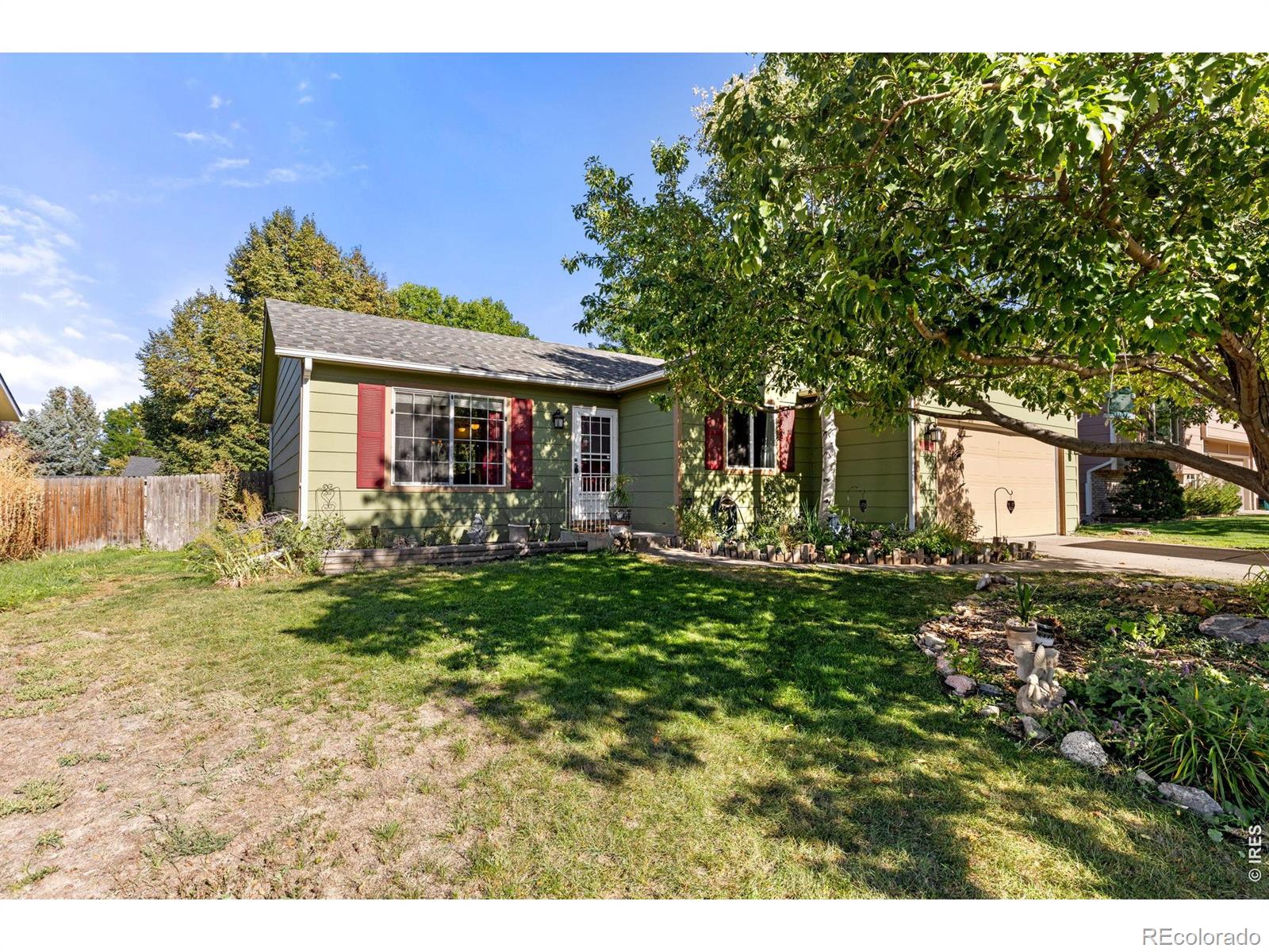 MLS Image #1 for 134  48th ave ct,greeley, Colorado